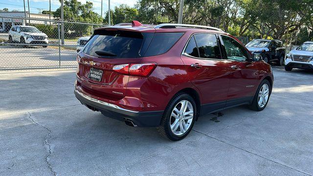 used 2020 Chevrolet Equinox car, priced at $16,200