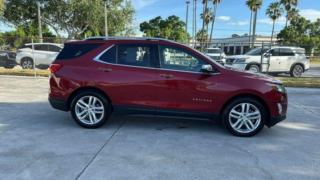 used 2020 Chevrolet Equinox car, priced at $16,200