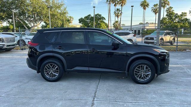 used 2021 Nissan Rogue car, priced at $20,956