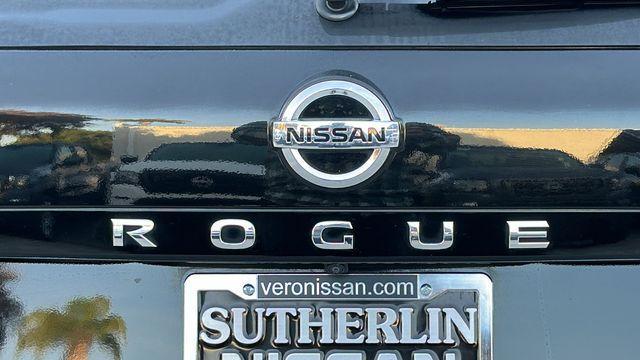used 2021 Nissan Rogue car, priced at $20,956
