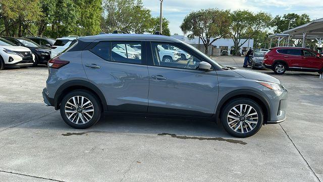 new 2024 Nissan Kicks car, priced at $19,939