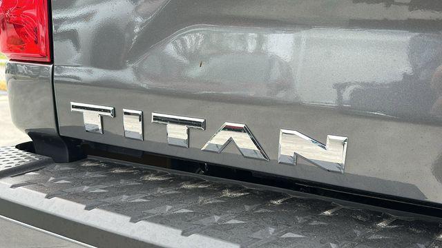 new 2024 Nissan Titan car, priced at $44,092