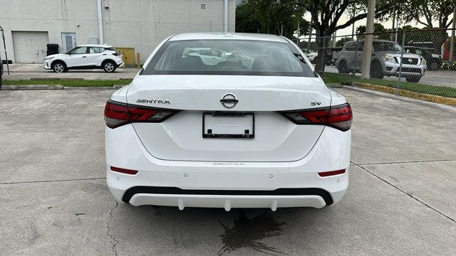 used 2022 Nissan Sentra car, priced at $17,500