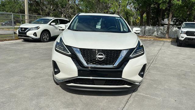 new 2024 Nissan Murano car, priced at $39,043