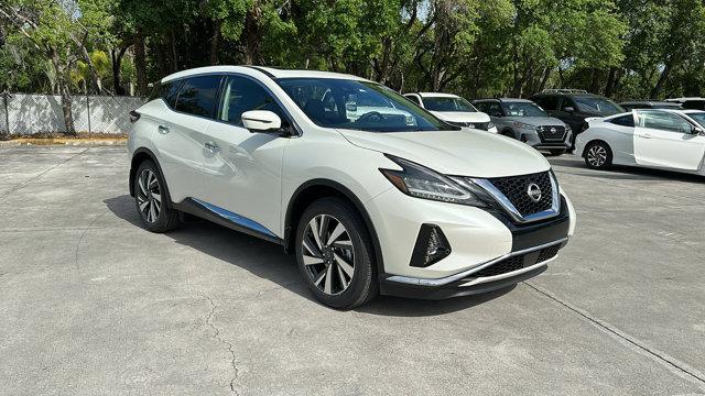 new 2024 Nissan Murano car, priced at $36,874