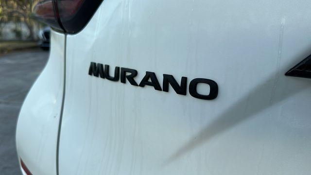 new 2024 Nissan Murano car, priced at $35,482