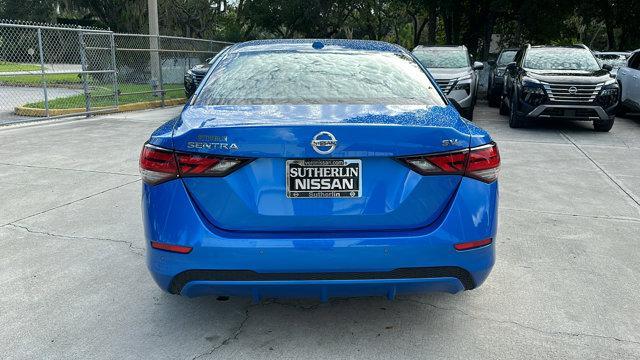 used 2023 Nissan Sentra car, priced at $17,900