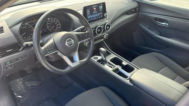 used 2023 Nissan Sentra car, priced at $17,900