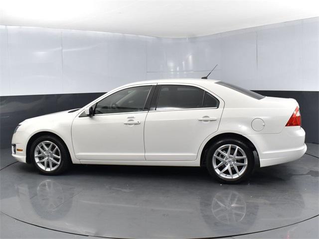 used 2012 Ford Fusion car, priced at $7,999