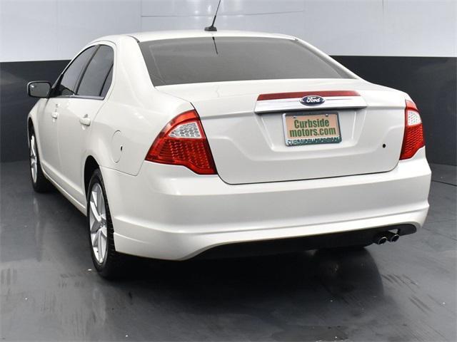 used 2012 Ford Fusion car, priced at $7,999