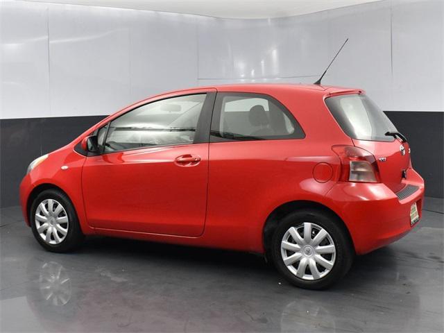 used 2007 Toyota Yaris car, priced at $6,999