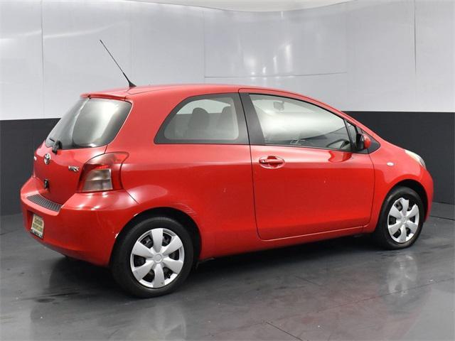 used 2007 Toyota Yaris car, priced at $6,999