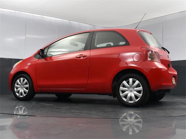 used 2007 Toyota Yaris car, priced at $6,999