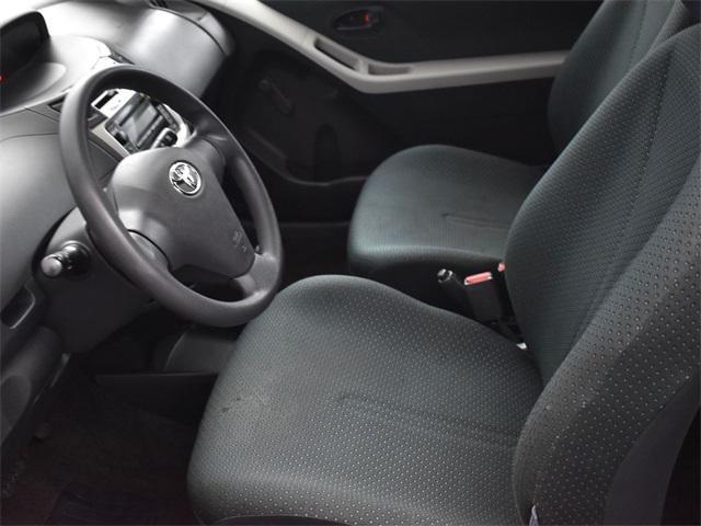 used 2007 Toyota Yaris car, priced at $6,999