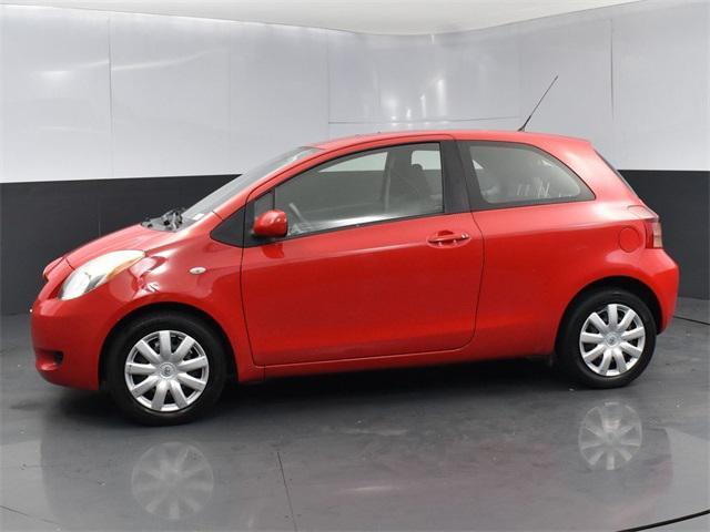 used 2007 Toyota Yaris car, priced at $6,999