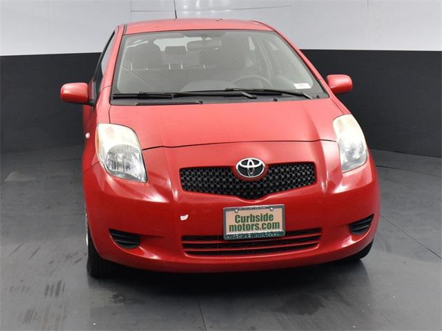 used 2007 Toyota Yaris car, priced at $6,999