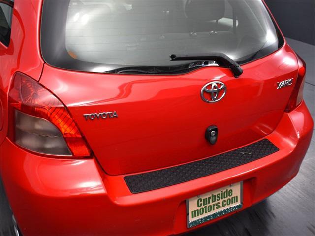 used 2007 Toyota Yaris car, priced at $6,999