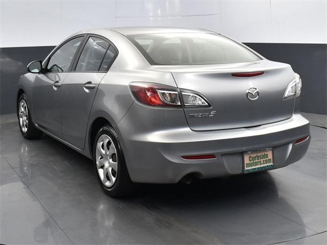 used 2012 Mazda Mazda3 car, priced at $7,499