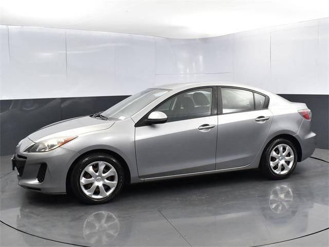 used 2012 Mazda Mazda3 car, priced at $5,999