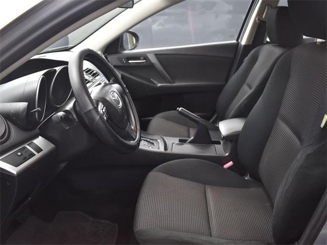 used 2012 Mazda Mazda3 car, priced at $5,999