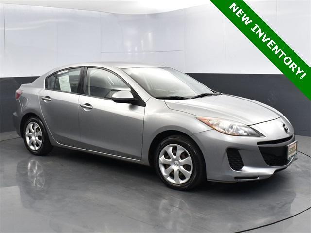 used 2012 Mazda Mazda3 car, priced at $7,999