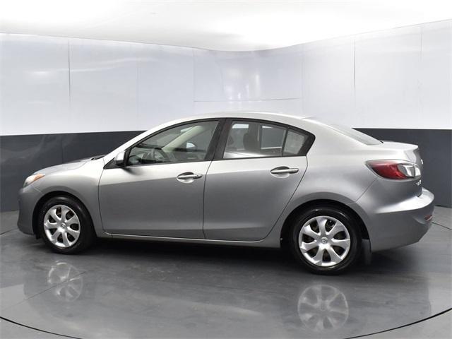 used 2012 Mazda Mazda3 car, priced at $7,499