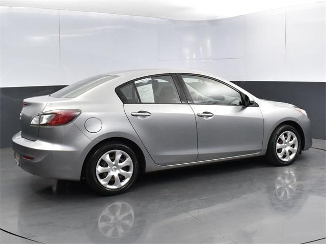 used 2012 Mazda Mazda3 car, priced at $7,999