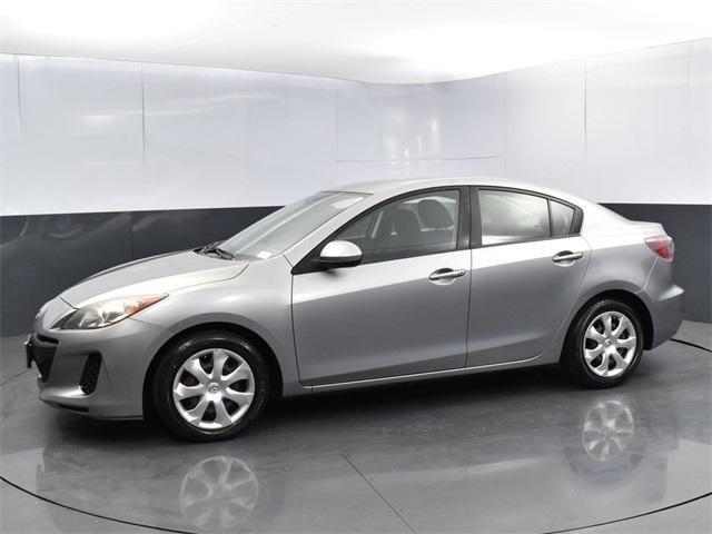 used 2012 Mazda Mazda3 car, priced at $7,499