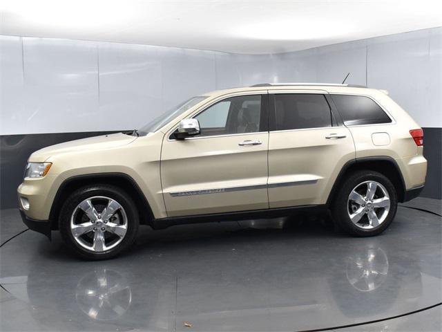 used 2011 Jeep Grand Cherokee car, priced at $10,999