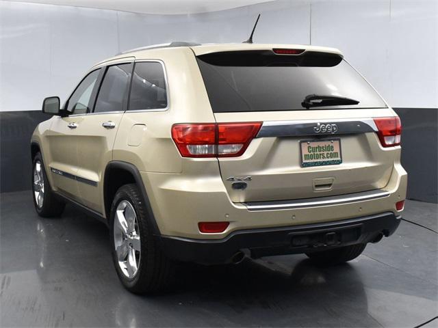 used 2011 Jeep Grand Cherokee car, priced at $10,999