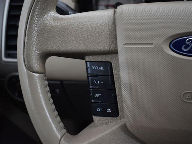 used 2007 Ford Edge car, priced at $5,999