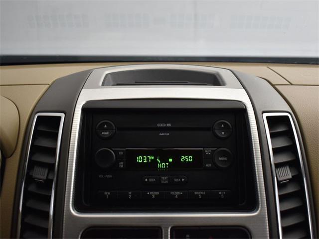 used 2007 Ford Edge car, priced at $5,999