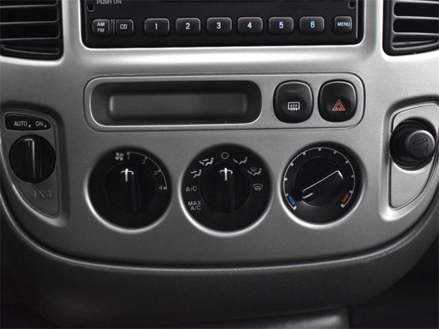 used 2004 Ford Escape car, priced at $7,999