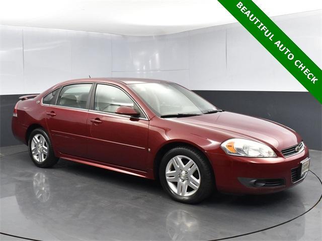 used 2009 Chevrolet Impala car, priced at $6,999