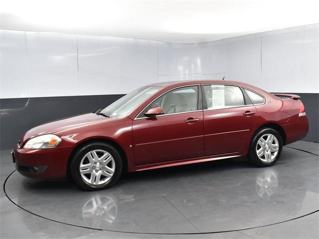 used 2009 Chevrolet Impala car, priced at $6,999