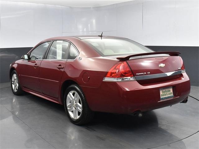 used 2009 Chevrolet Impala car, priced at $6,999