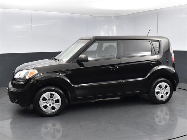 used 2011 Kia Soul car, priced at $5,999