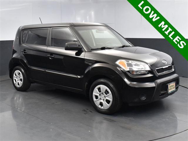 used 2011 Kia Soul car, priced at $5,999