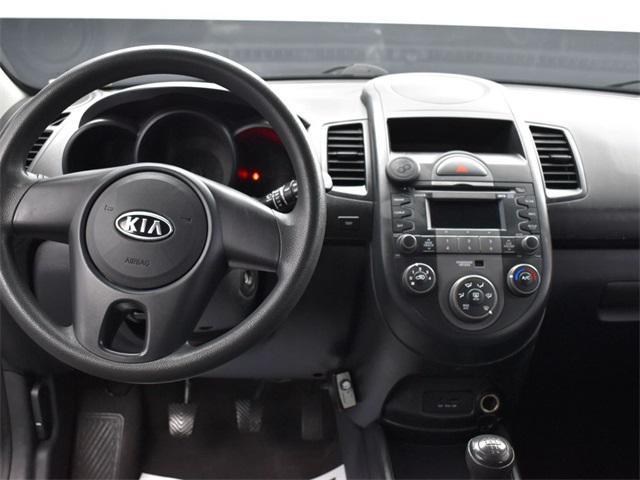 used 2011 Kia Soul car, priced at $5,999