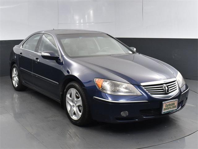 used 2006 Acura RL car, priced at $7,995