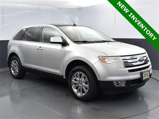 used 2009 Ford Edge car, priced at $8,577