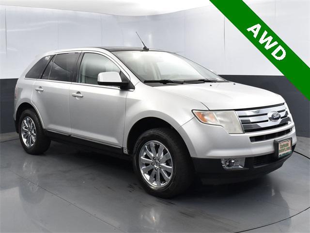 used 2009 Ford Edge car, priced at $7,999