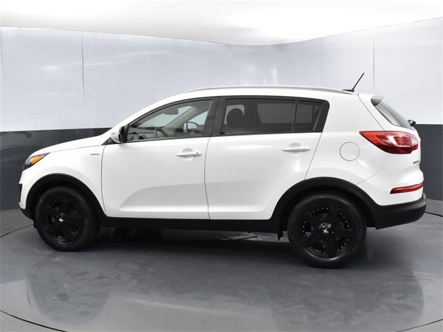 used 2012 Kia Sportage car, priced at $8,975