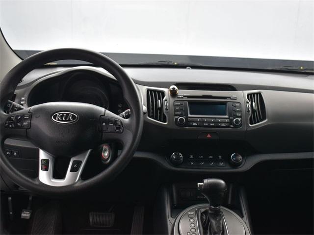 used 2012 Kia Sportage car, priced at $8,975