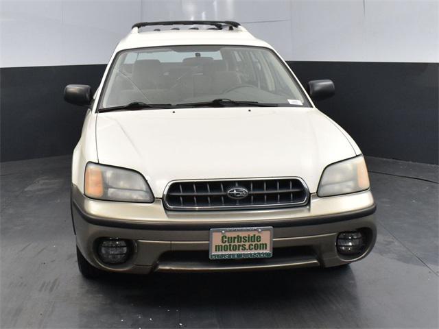 used 2003 Subaru Outback car, priced at $5,601