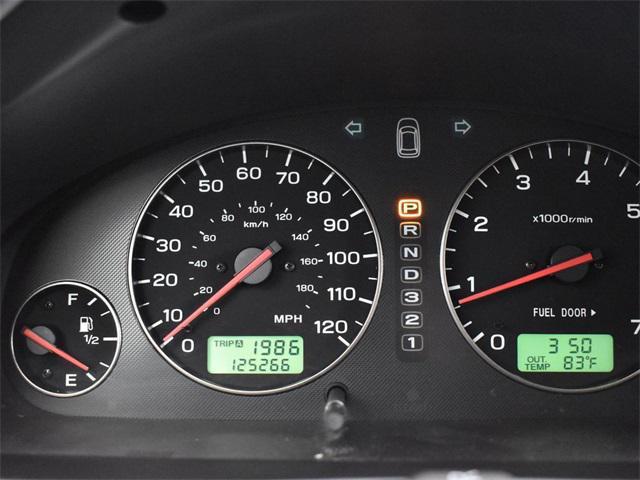 used 2003 Subaru Outback car, priced at $5,601