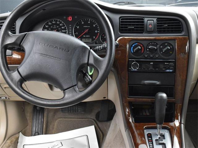used 2003 Subaru Outback car, priced at $5,601