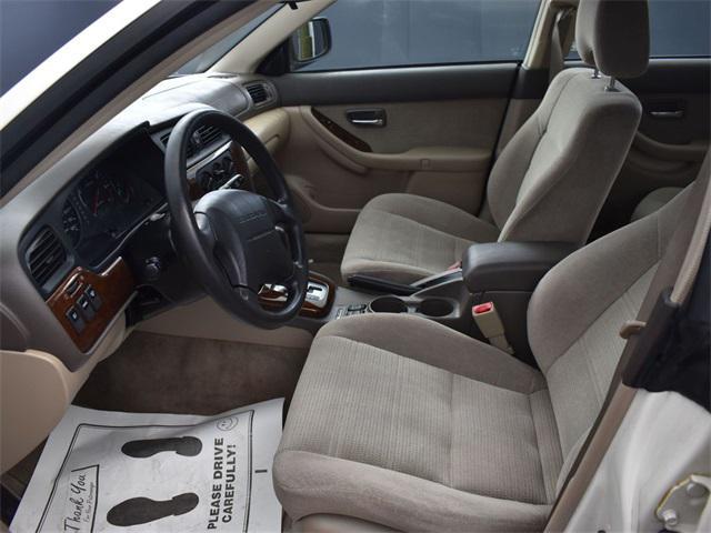 used 2003 Subaru Outback car, priced at $5,601