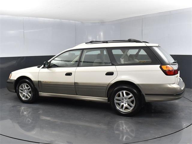 used 2003 Subaru Outback car, priced at $5,601