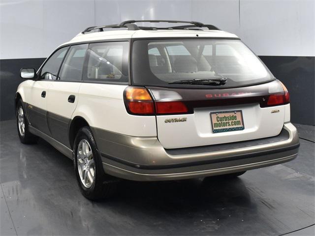 used 2003 Subaru Outback car, priced at $5,601